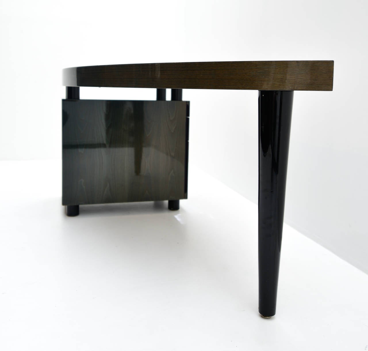 Italian Sculptural Desk