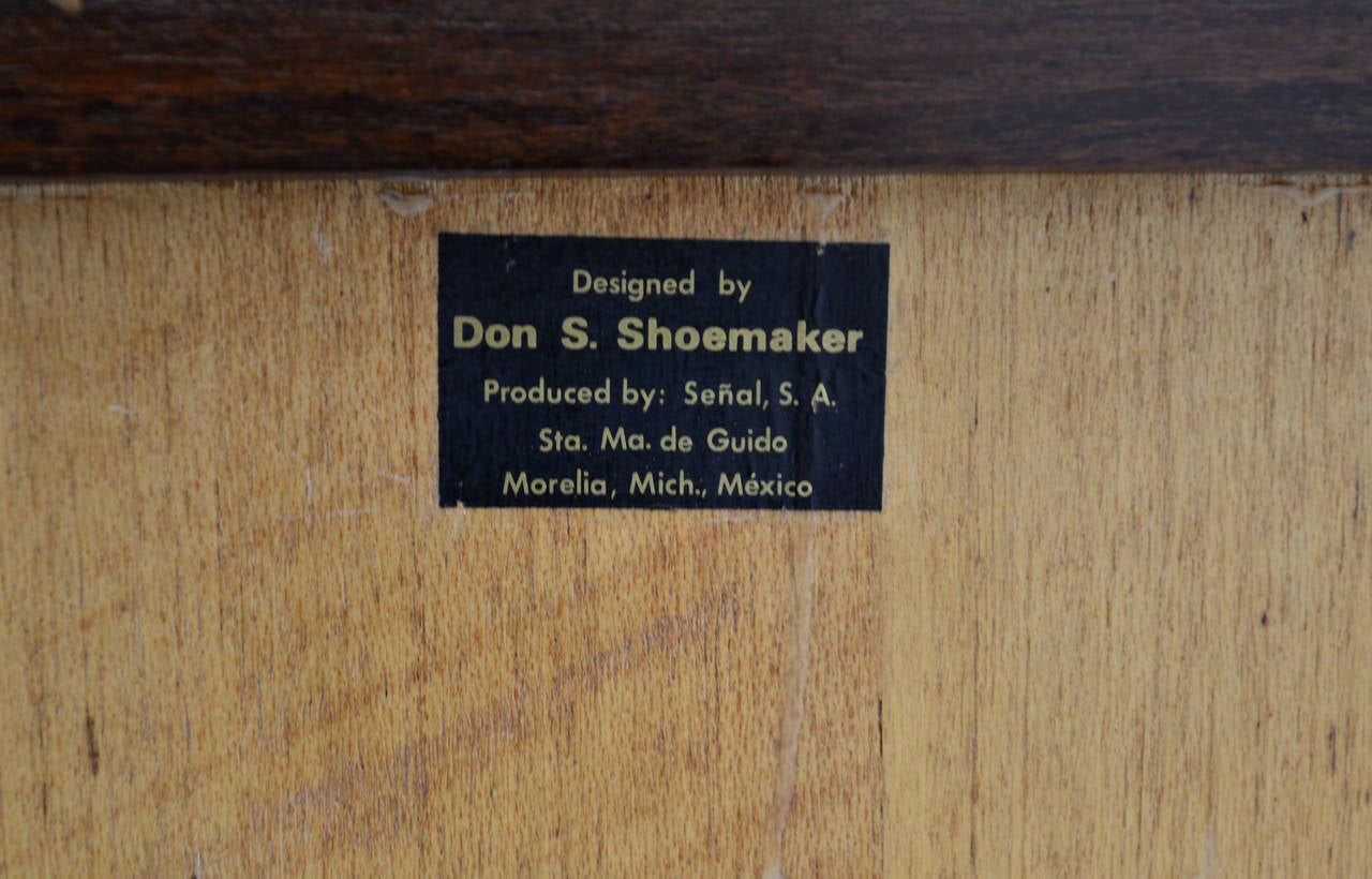Don Shoemaker Credenza 3