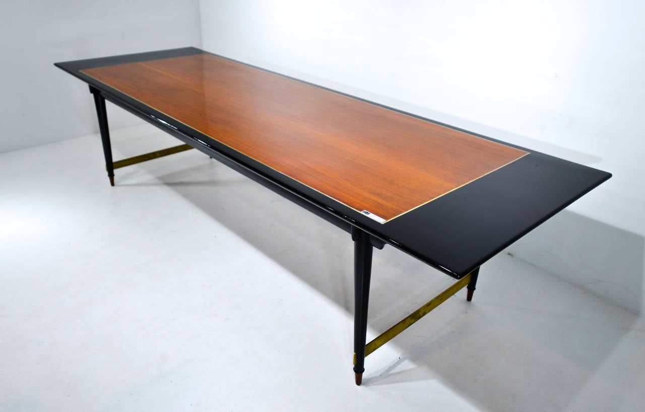 Bronze Frank Kyle Dining Table
