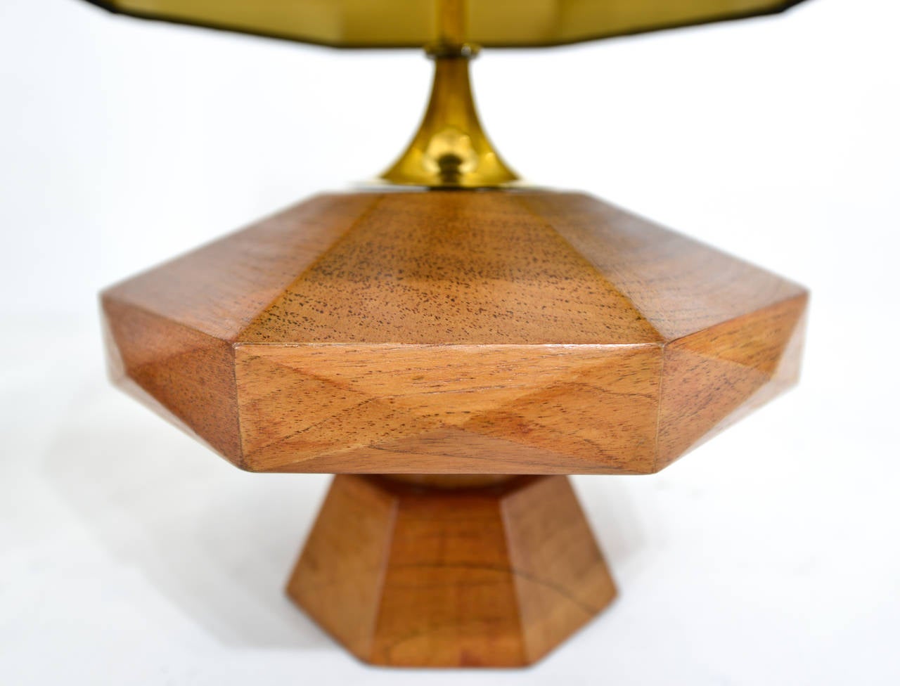 Mid-Century Modern Arturo Pani Pair of Table Lamps