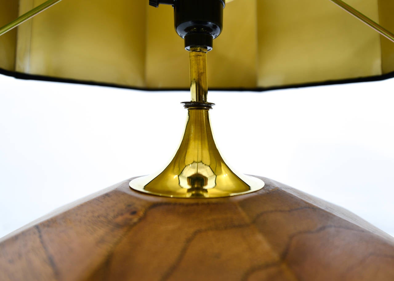 Arturo Pani Pair Of Table Lamps