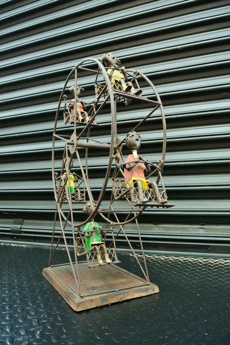 Manuel Felguerez sculpture