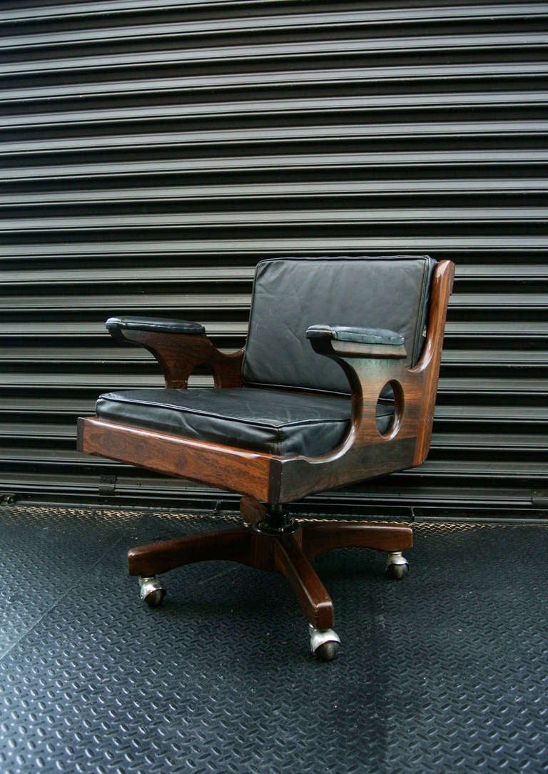 Don Shoemaker Desk Chair