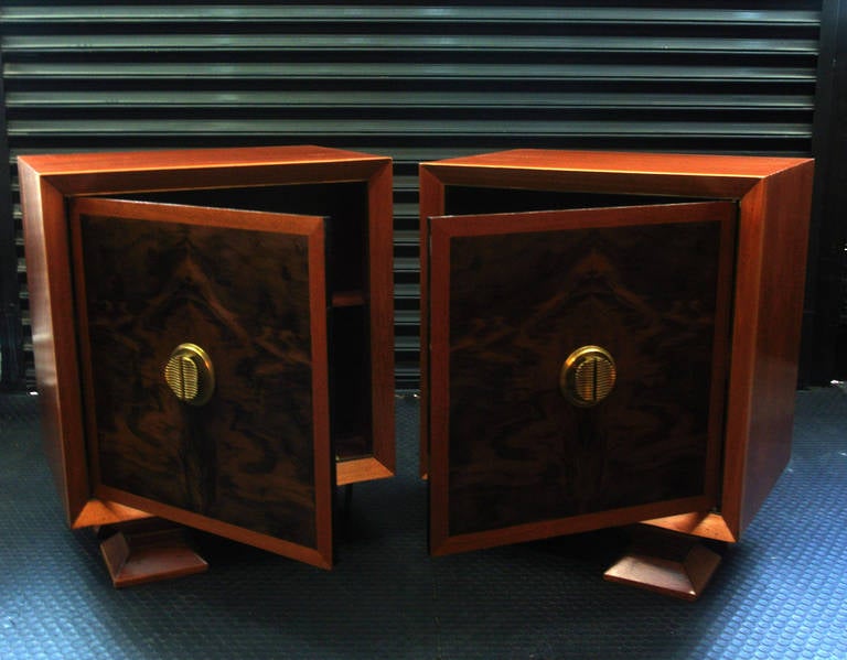 Robert & Mito Block Pair Of Cabinet 2