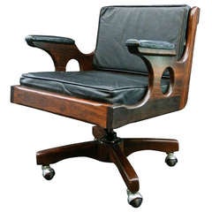 Don Shoemaker Desk Chair