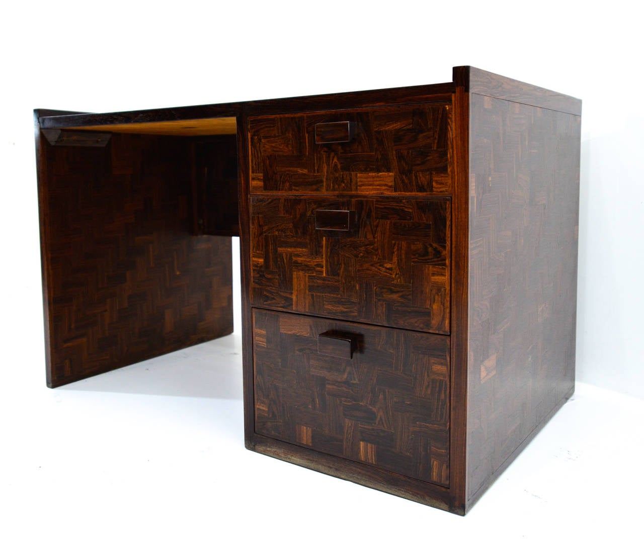 Mexican Don Shoemaker Desk and Chair