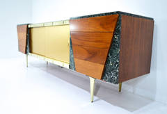Robert & Mito Block Credenza