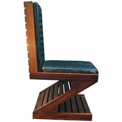 Don Shoemaker "Z Chair"