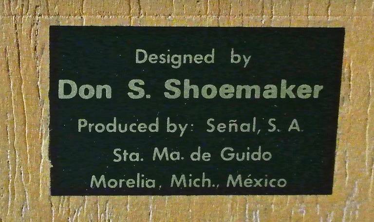 Don Shoemaker Bar Set 4