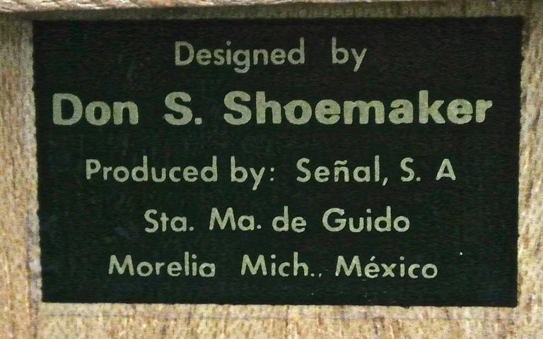 Don Shoemaker Bambu Cabinet 4
