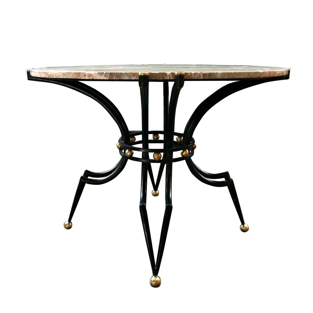 Arturo Pani Dining Table For Sale