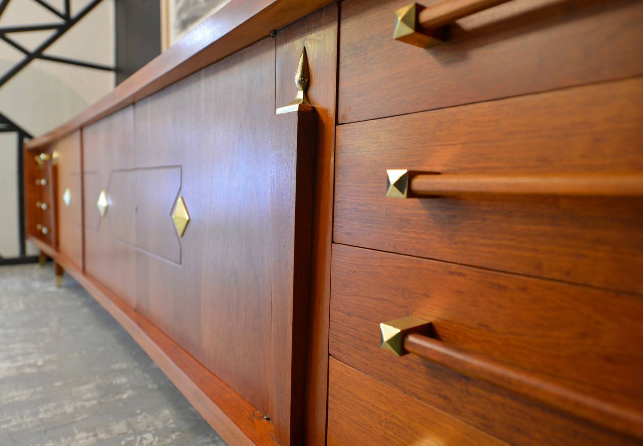 Long Credenza For Sale 2