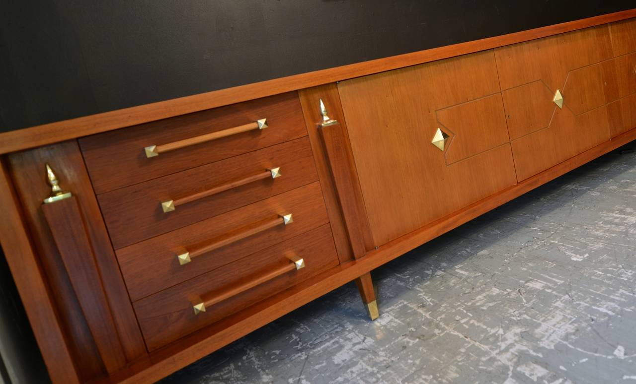 Long Credenza For Sale 3