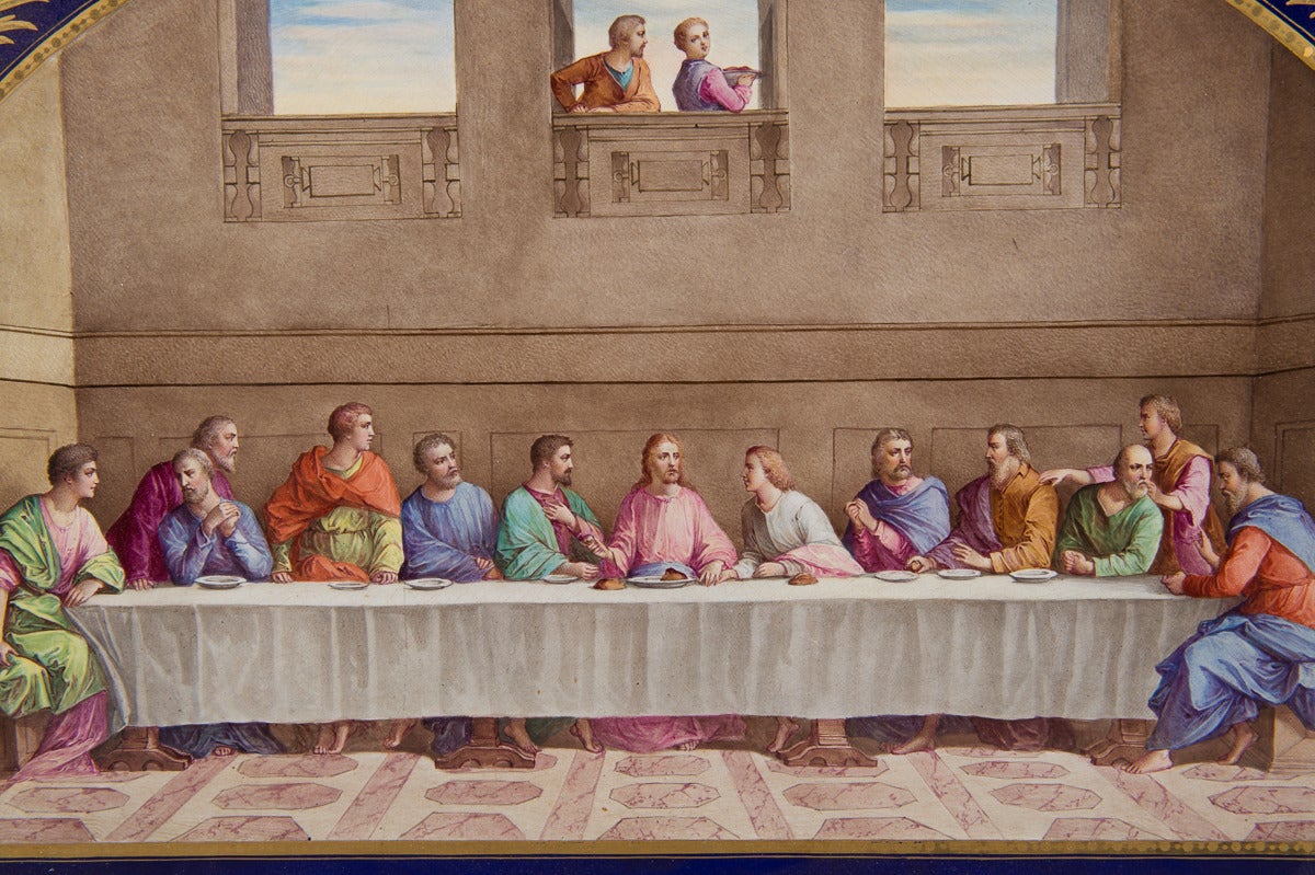 the last supper picture for sale