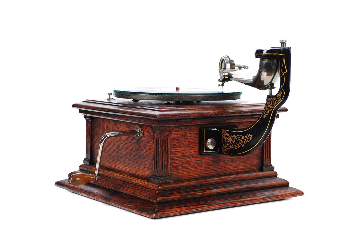 original phonograph