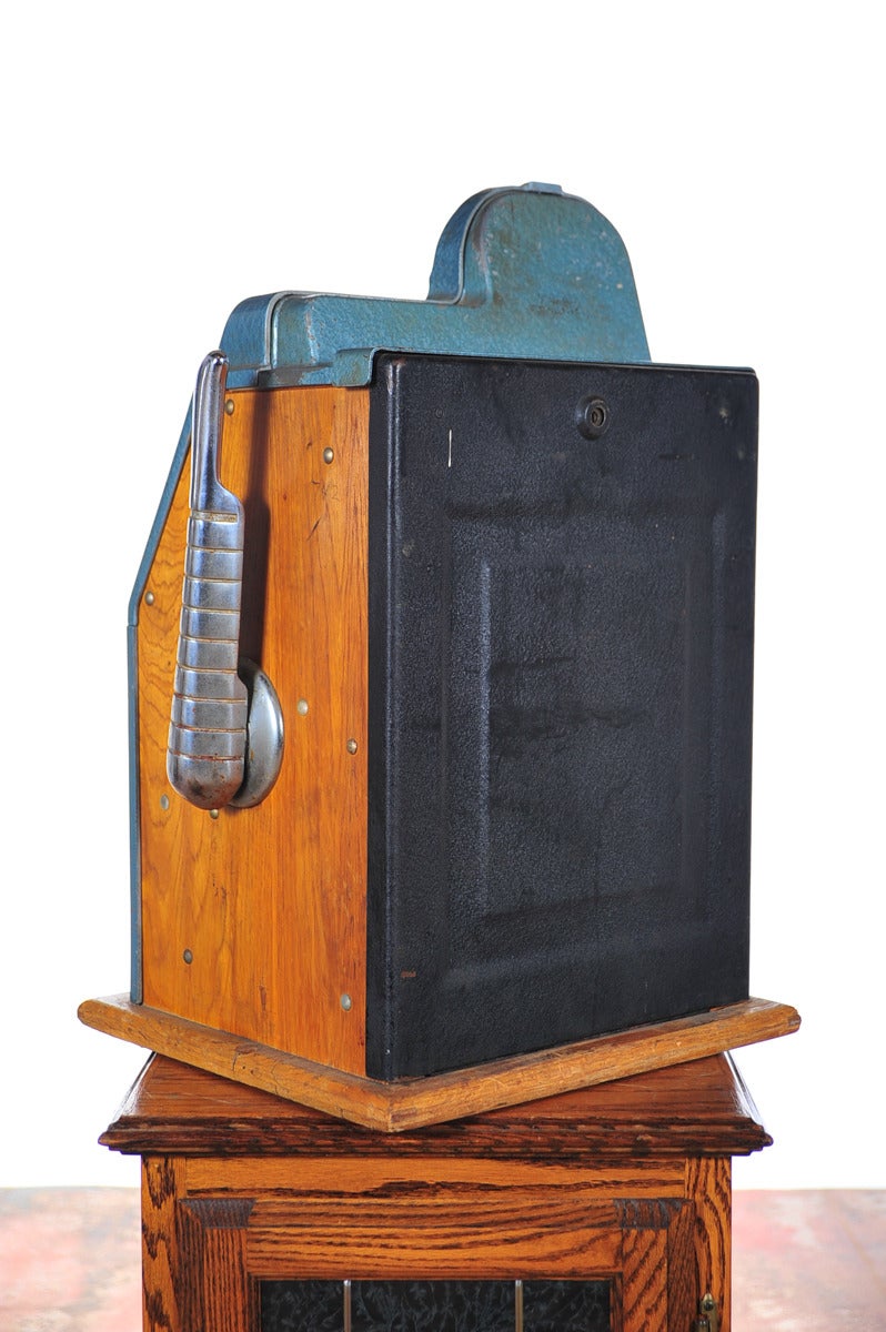 buckley slot machine