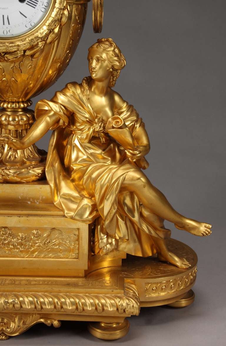 ormolu clock