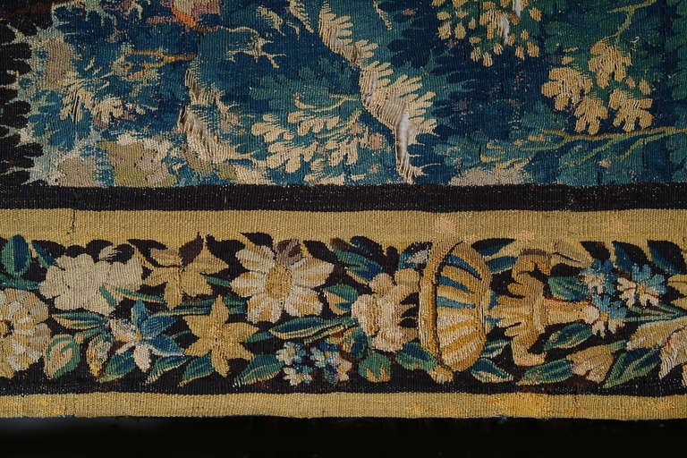 tapestry 17th century