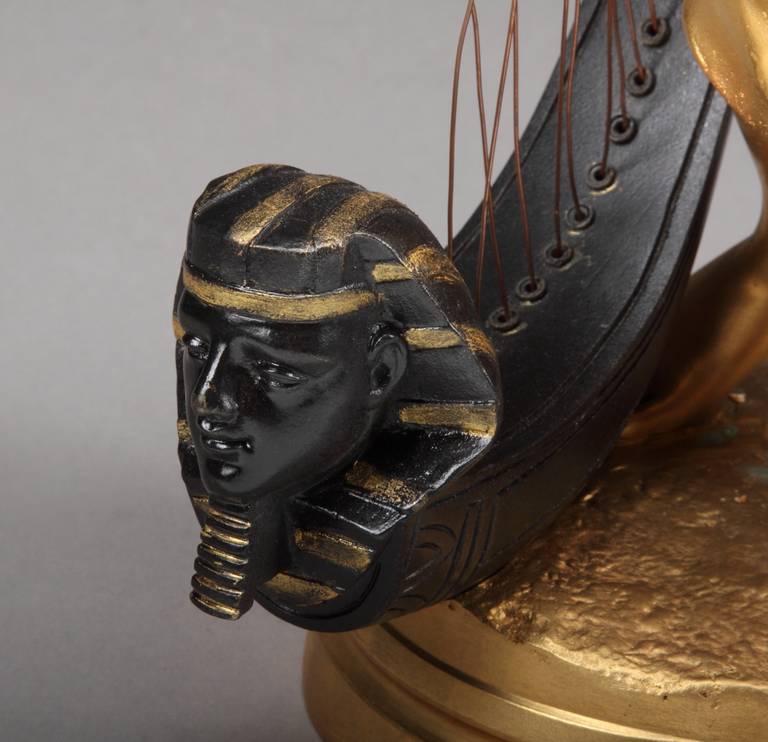 Français Figure orientaliste française en bronze de Georges Charles Coudray en vente