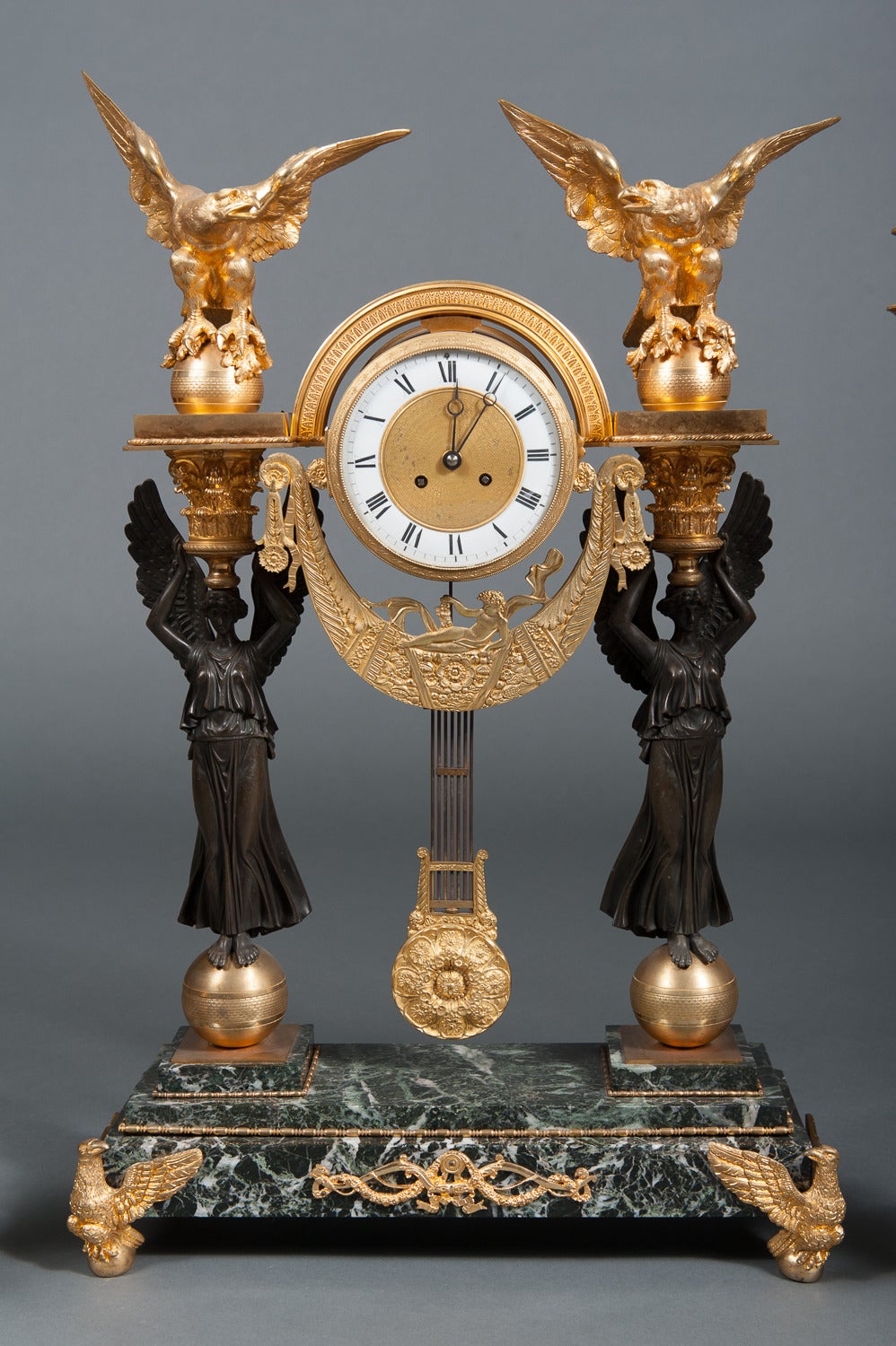 ormolu clock