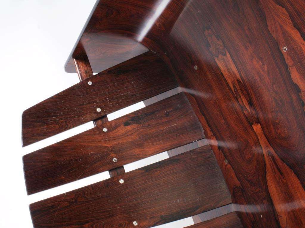 Rosewood Pair of 