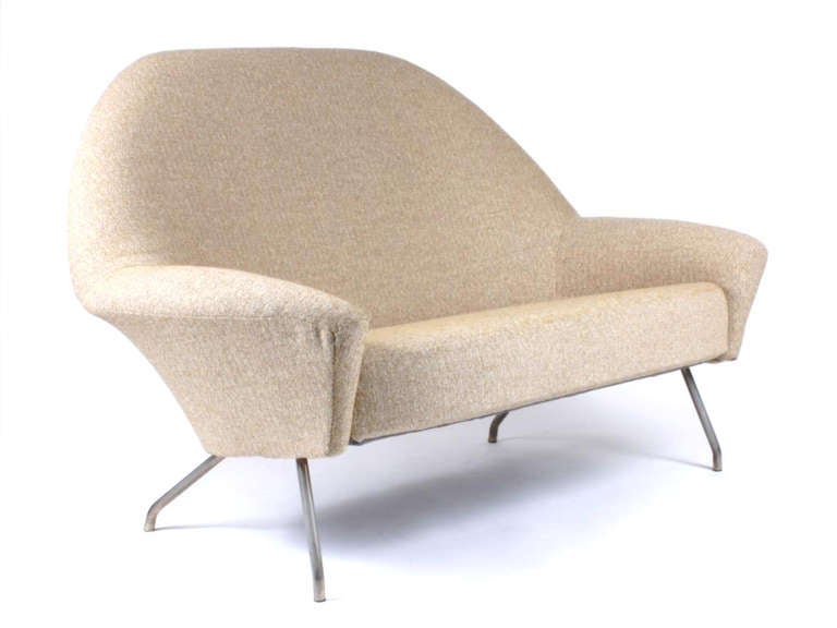 Canapé Joseph André Motte