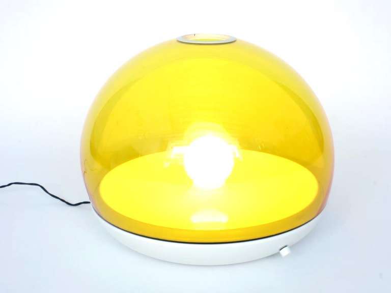 Gino Sarfatti lampe 605