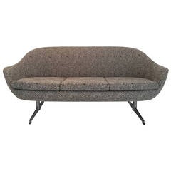 Overman Sofa:: 1950er Jahre