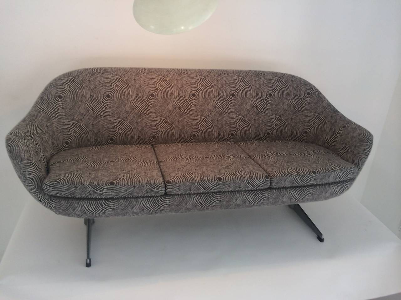 20th Century Overman Sofa, 1950s