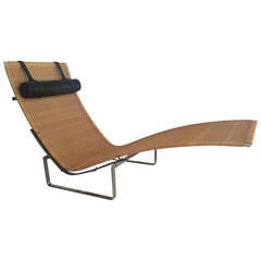 Poul Kjærholm Lounge Chair, PK 24