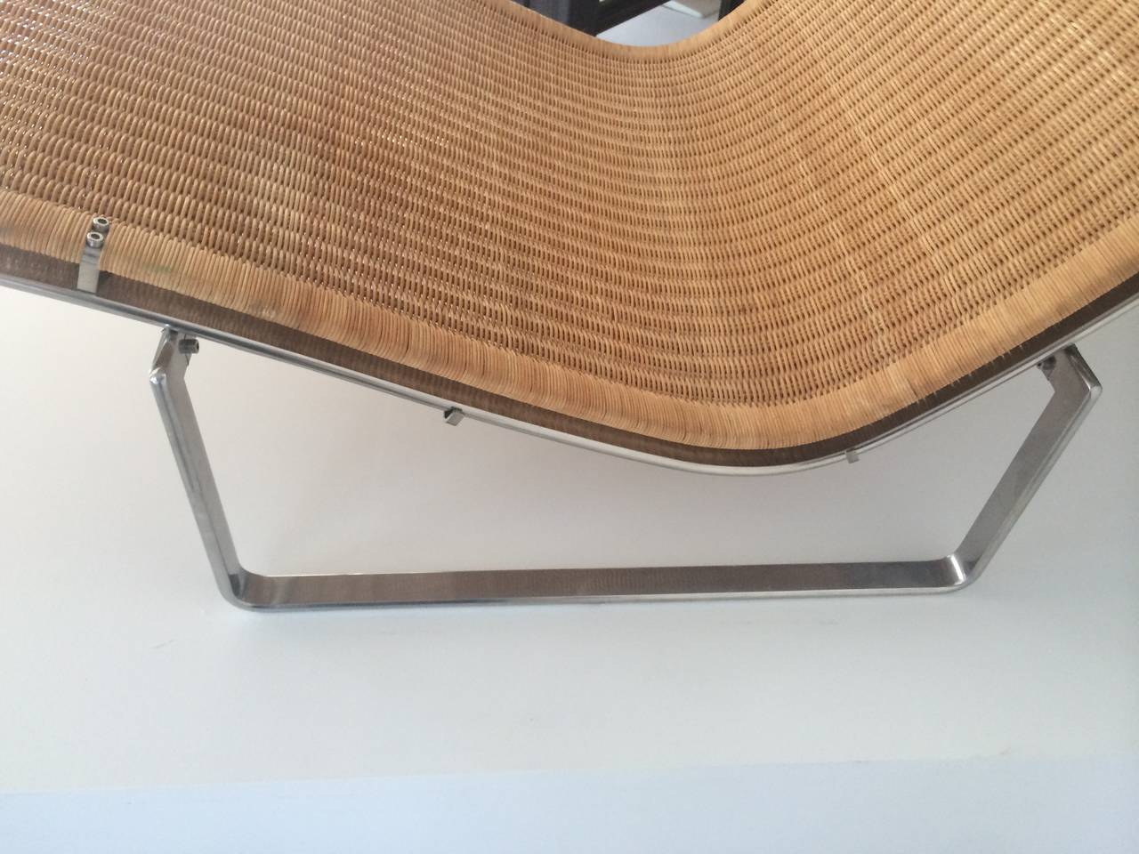 20th Century Poul Kjærholm Lounge Chair, PK 24