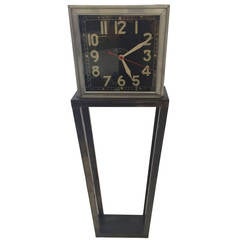 Vintage 1940s Synchronized Electric Clock