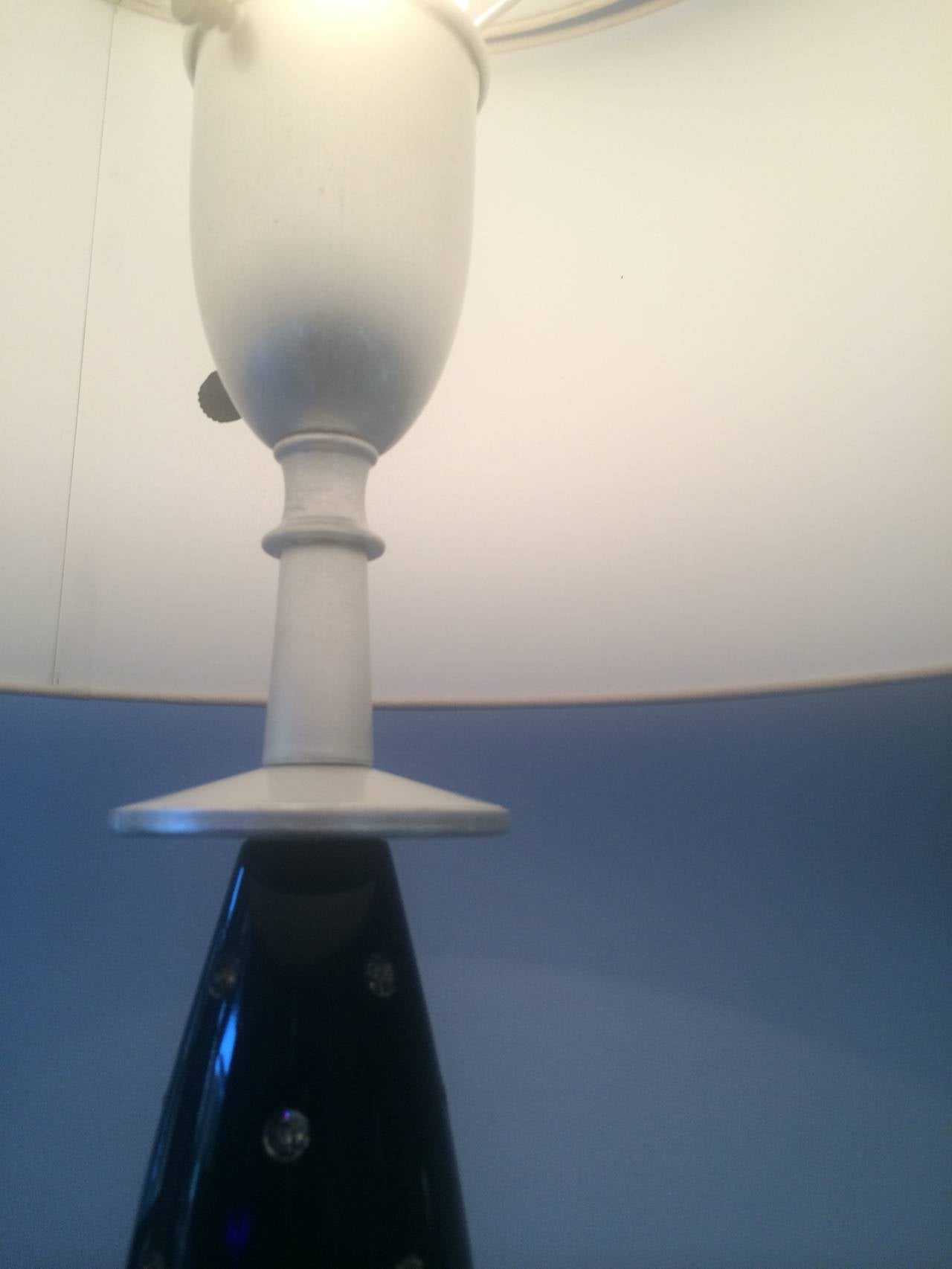 Tommi Parzinger Table Lamp In Excellent Condition In Los Angeles, CA