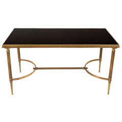 Maison Jansen Style Cocktail Table Maison Jansen Style Cocktail Table