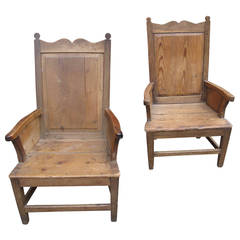 Pair of Similar Great Chairs