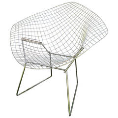 Bertoia Butterfly Chair