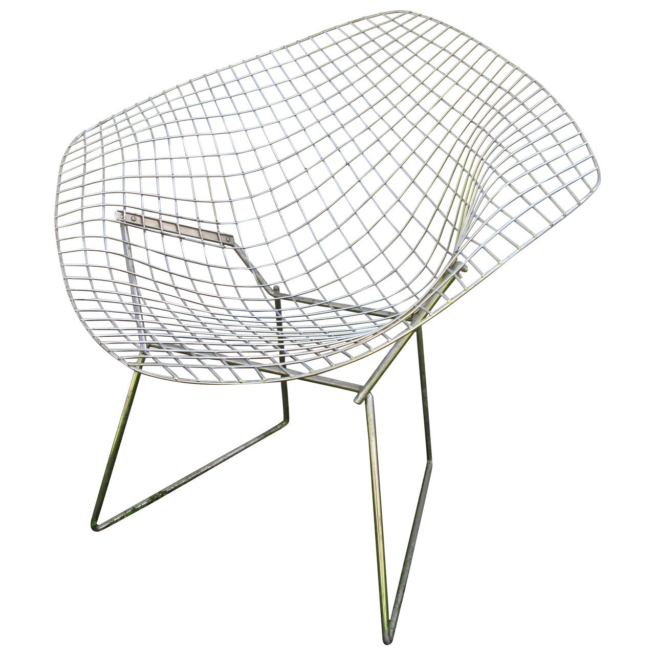 Bertoia Butterfly Chair