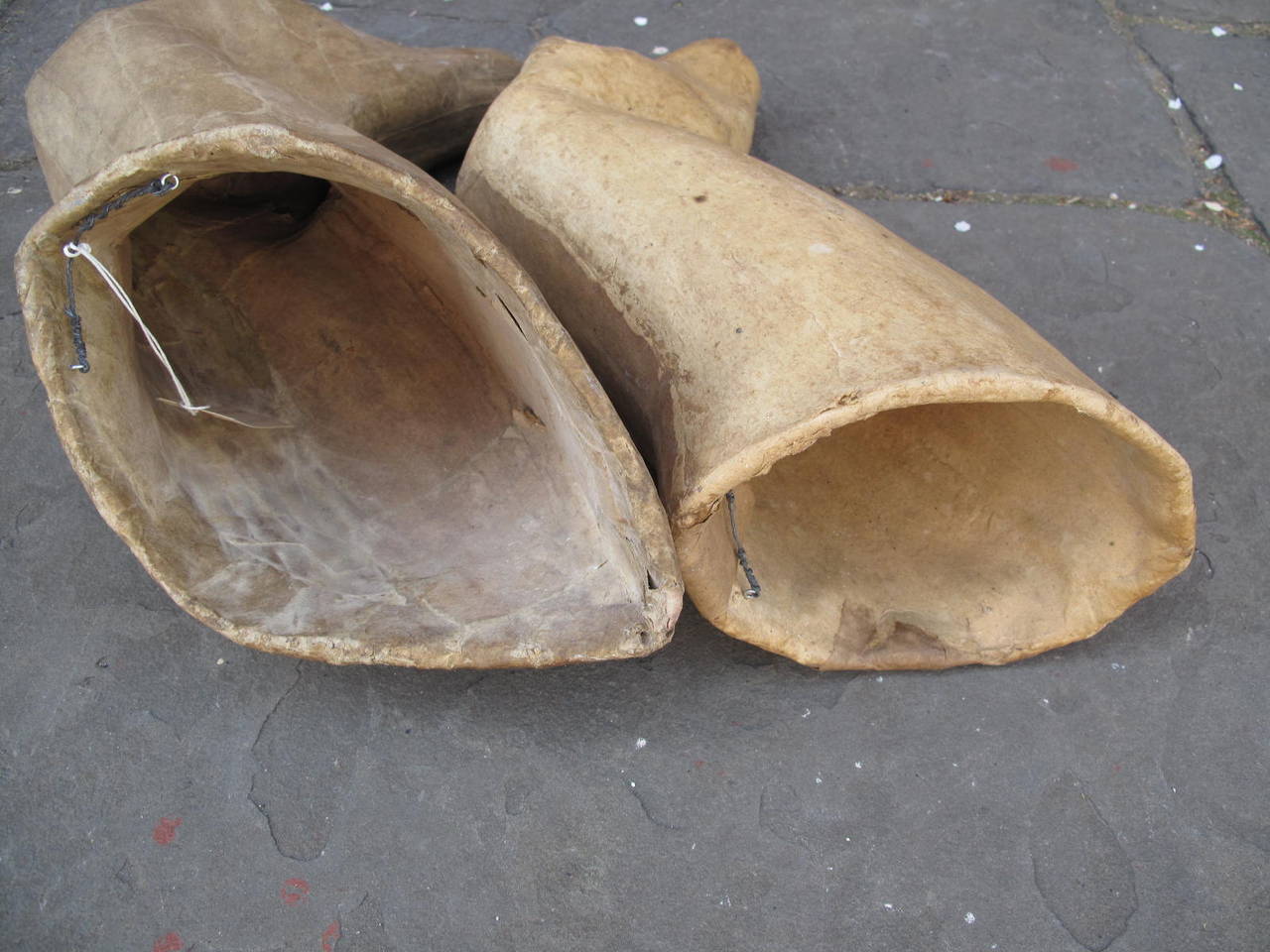 Papier Mache Taxidermy Molds at 1stdibs