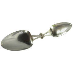 Sterling Reed and Barton Physician's Spoon