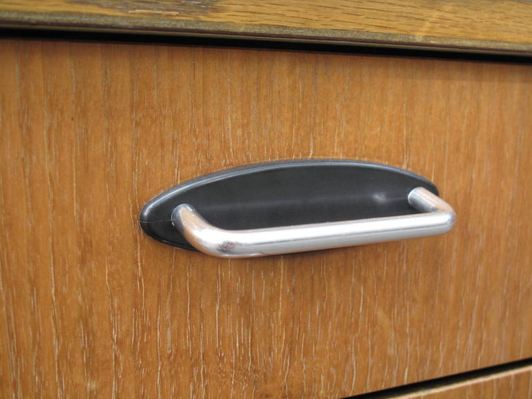 Mid-20th Century Hill-Rom Midcentury Modern Drawers