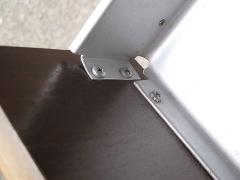 Hill-Rom Midcentury Modern Drawers 3