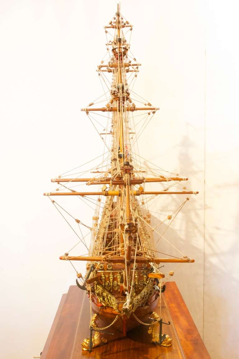 17th century warships