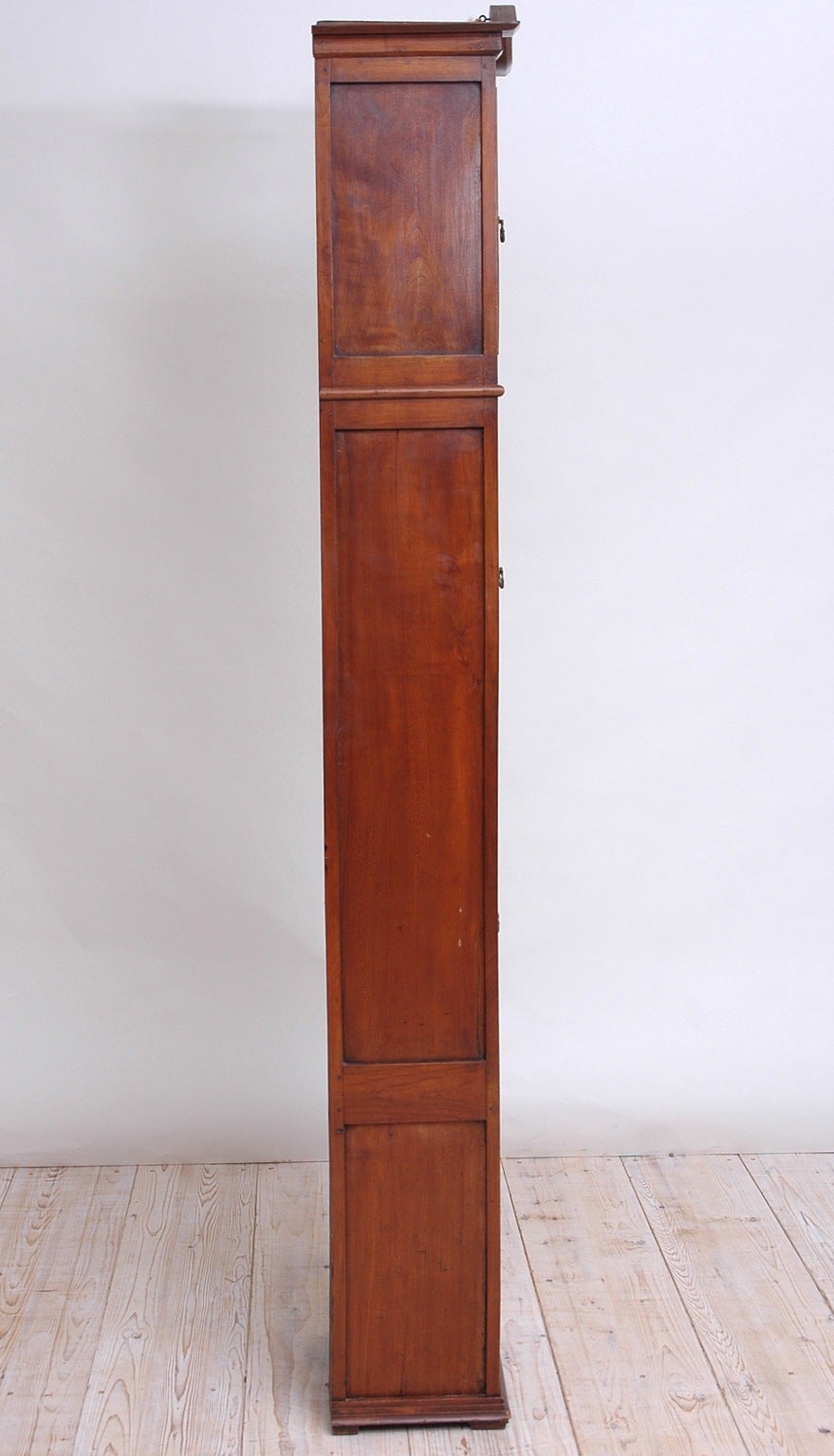 19th Century French Country Long Case Clock 3