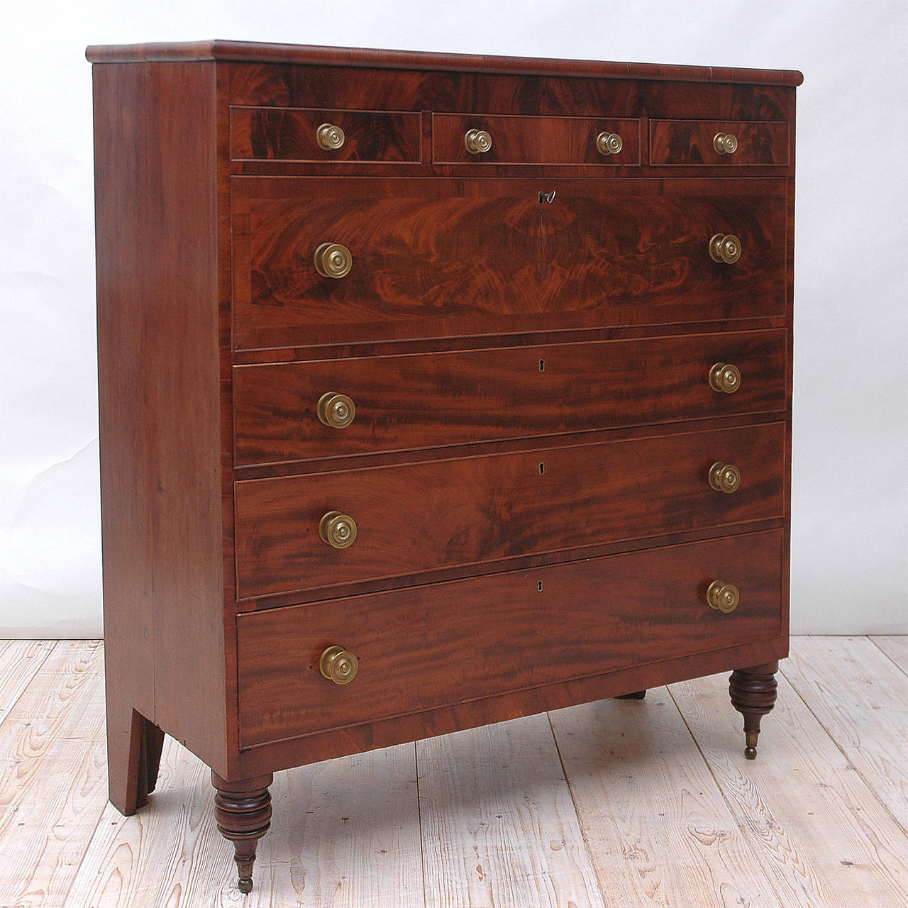 captain's chest of drawers