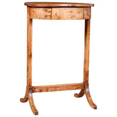 18th Century Swedish Side Table 18th Century Swedish Side Table