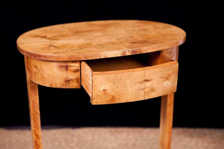18th Century and Earlier 18th Century Swedish Side Table