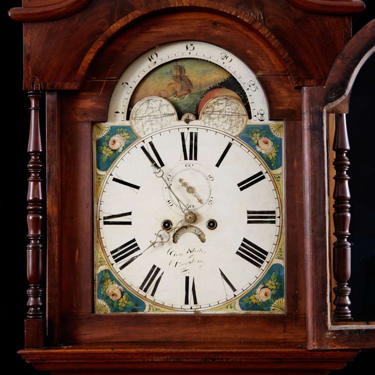 casement clock