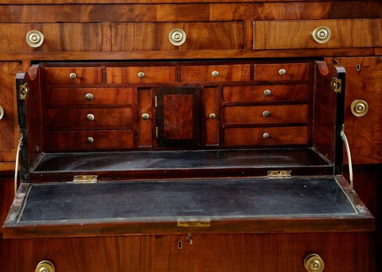 butler secretary desk