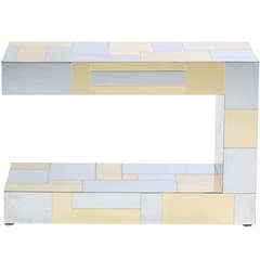 Cityscape Occasional Table By Paul Evans