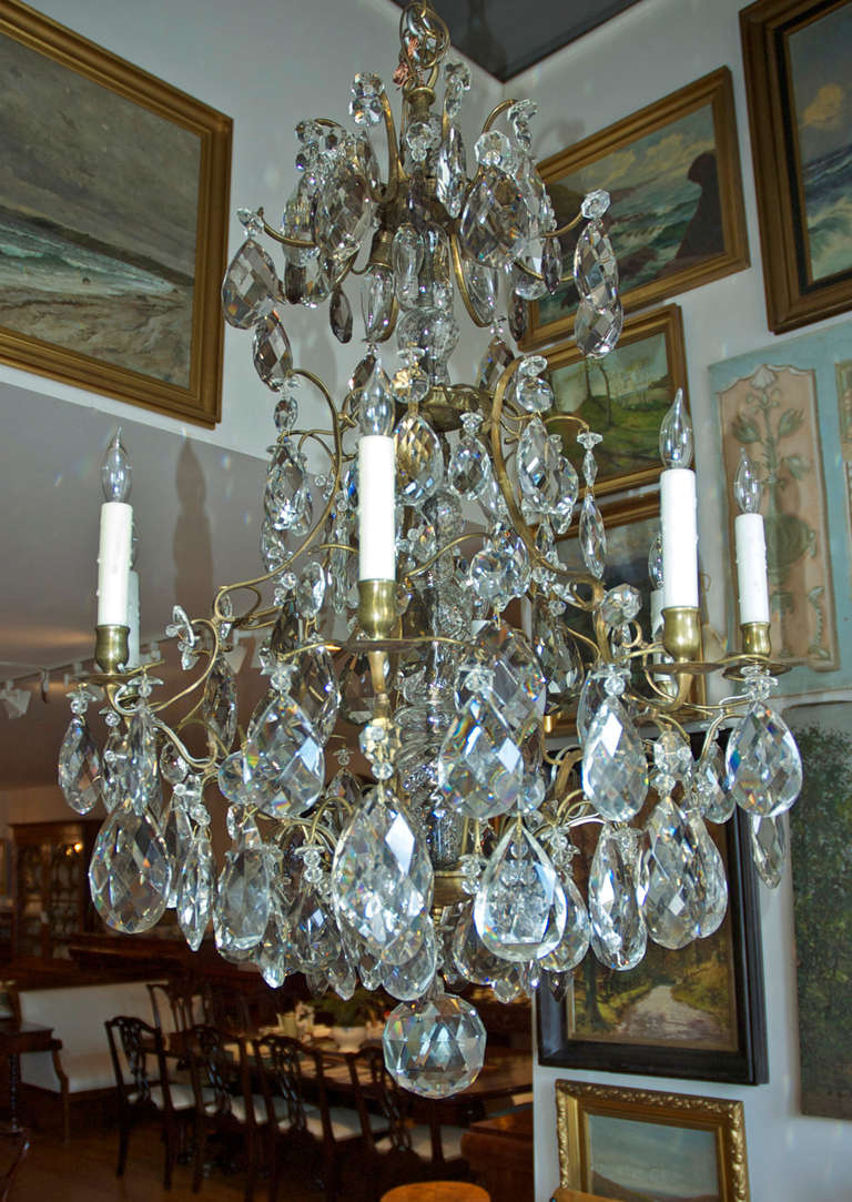 swedish chandeliers